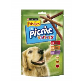 Лакомство за куче Purina® Friskies® Dog Picnic 126gr